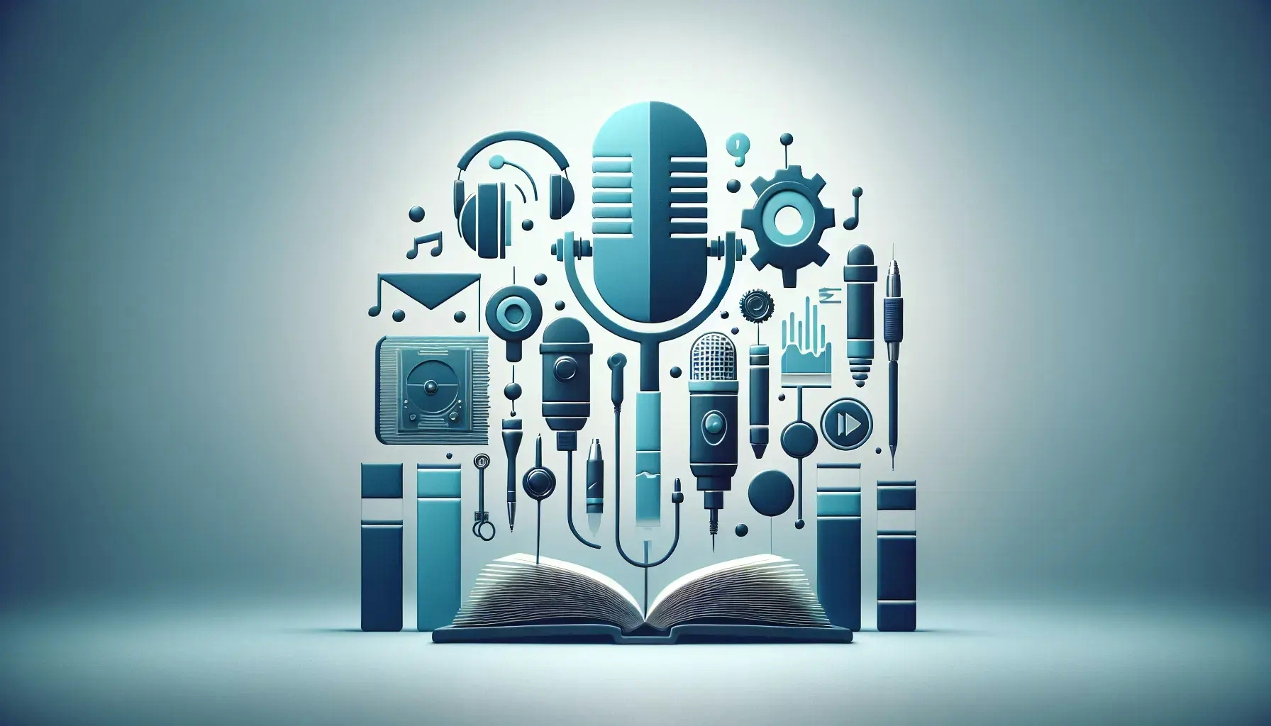 exploring the rise of audiobooks and their publishing process